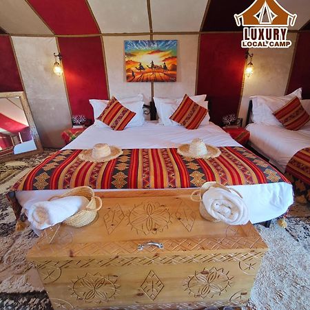 Luxury Local Camp Ξενοδοχείο Merzouga Εξωτερικό φωτογραφία