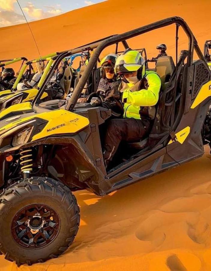 Luxury Local Camp Ξενοδοχείο Merzouga Εξωτερικό φωτογραφία