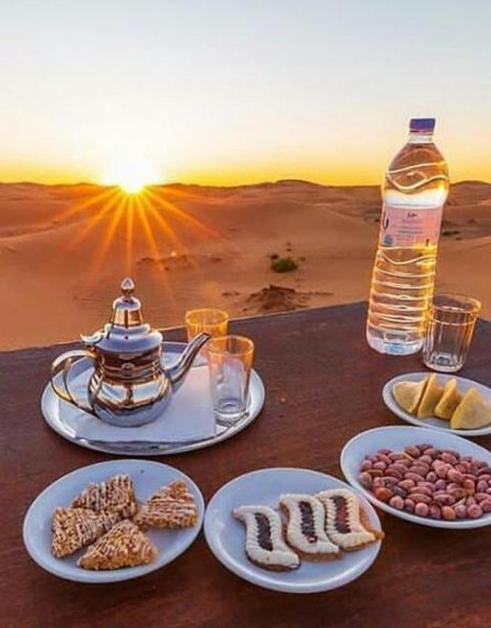 Luxury Local Camp Ξενοδοχείο Merzouga Εξωτερικό φωτογραφία