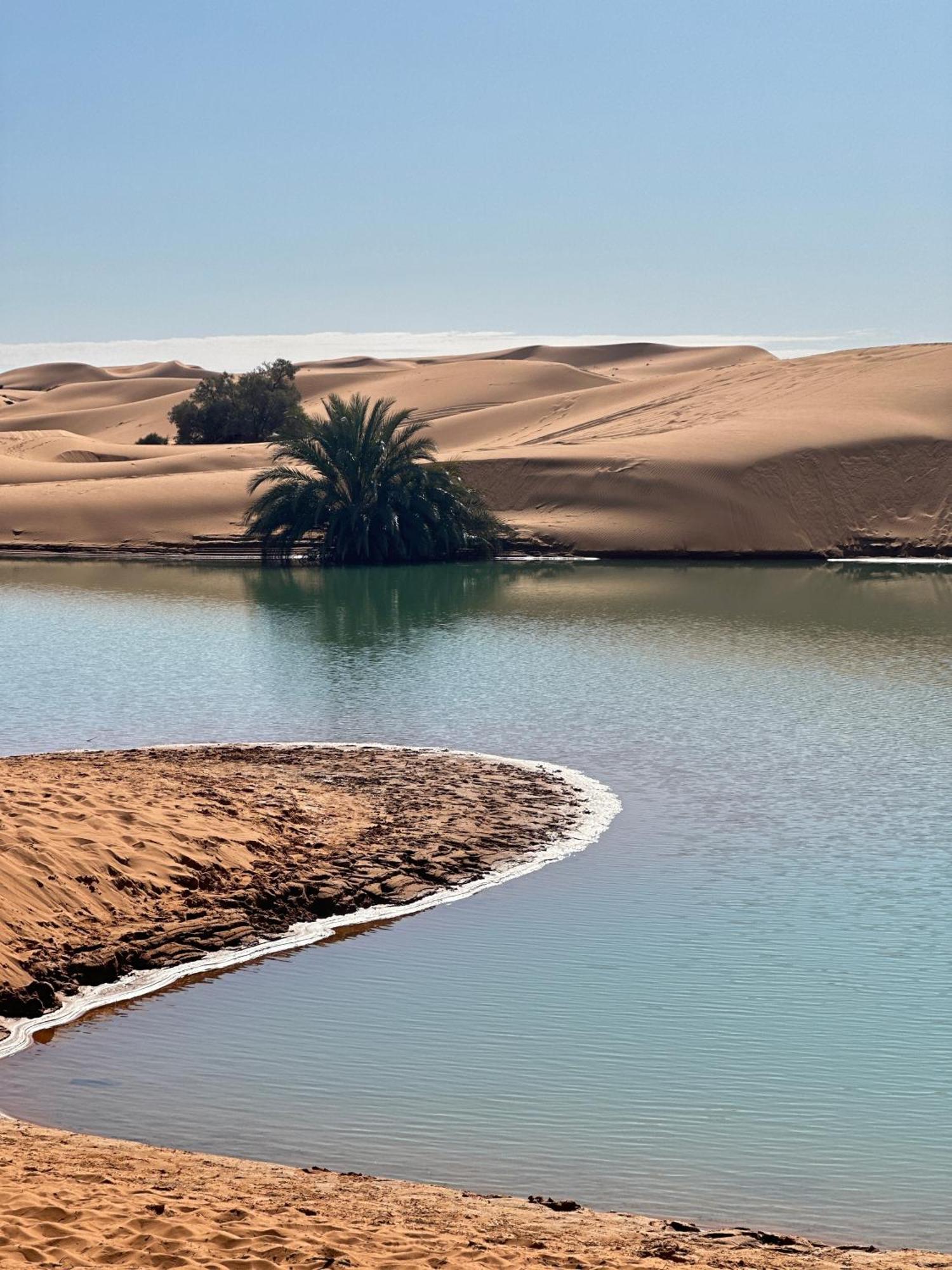 Luxury Local Camp Ξενοδοχείο Merzouga Εξωτερικό φωτογραφία