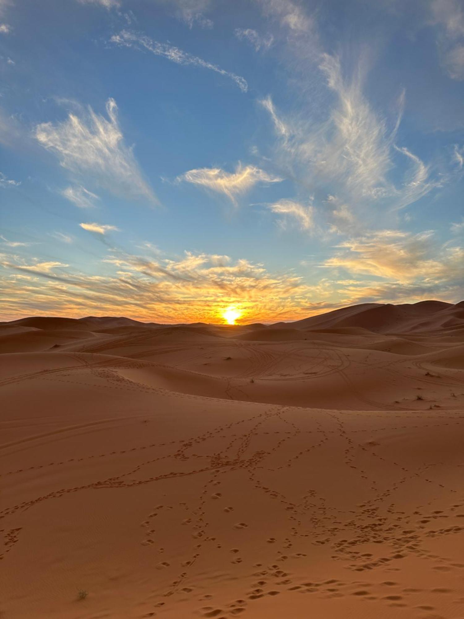 Luxury Local Camp Ξενοδοχείο Merzouga Εξωτερικό φωτογραφία