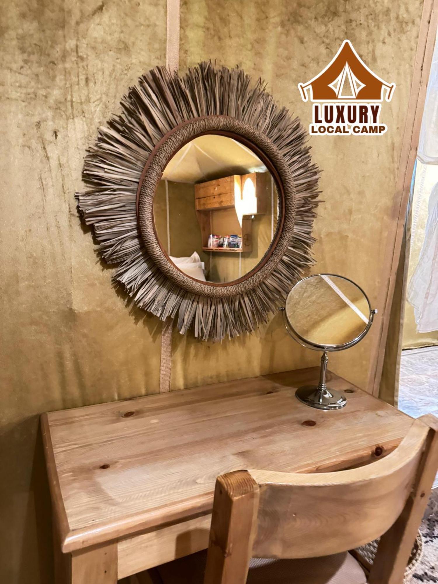 Luxury Local Camp Ξενοδοχείο Merzouga Εξωτερικό φωτογραφία