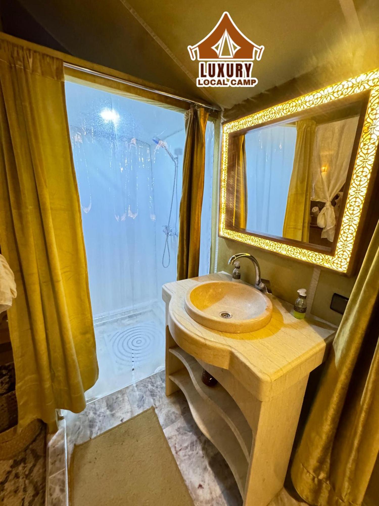 Luxury Local Camp Ξενοδοχείο Merzouga Εξωτερικό φωτογραφία